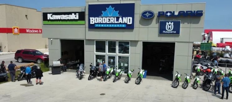 Borderland Morden Powersports