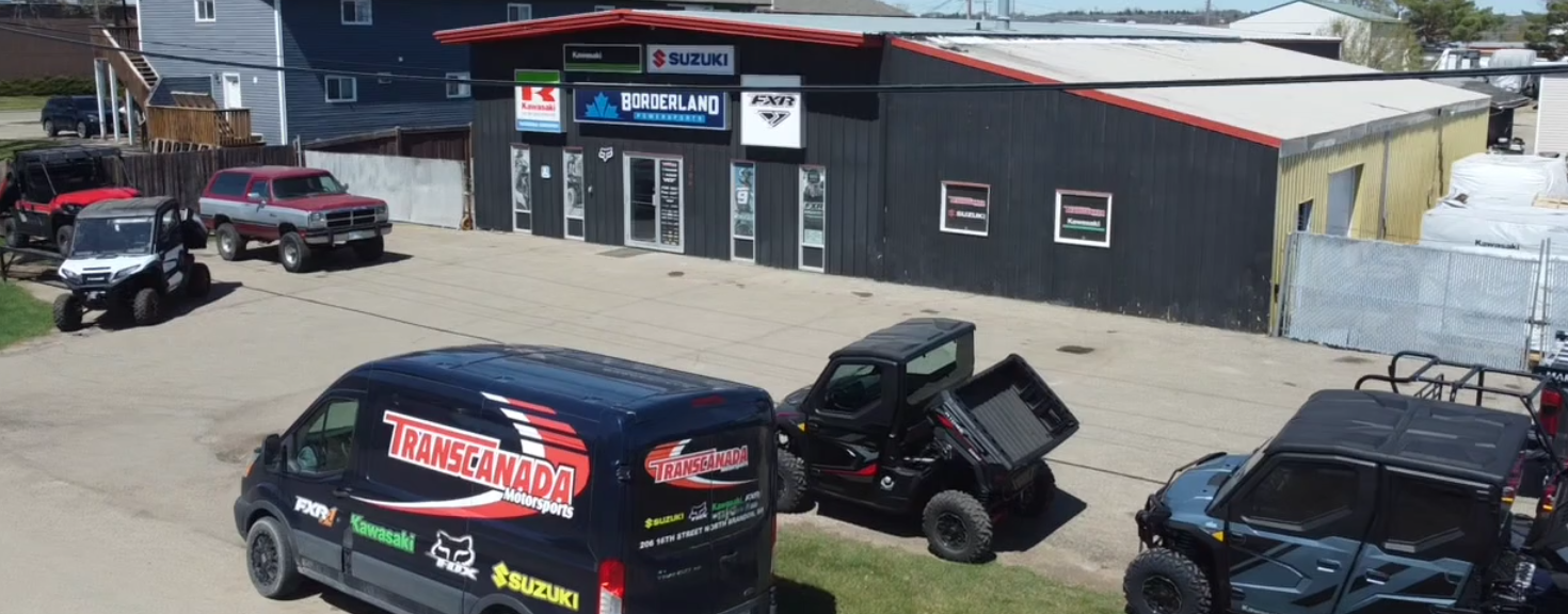 Borderland Brandon Powersports