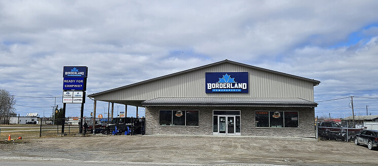 Borderland Thompson Powersports